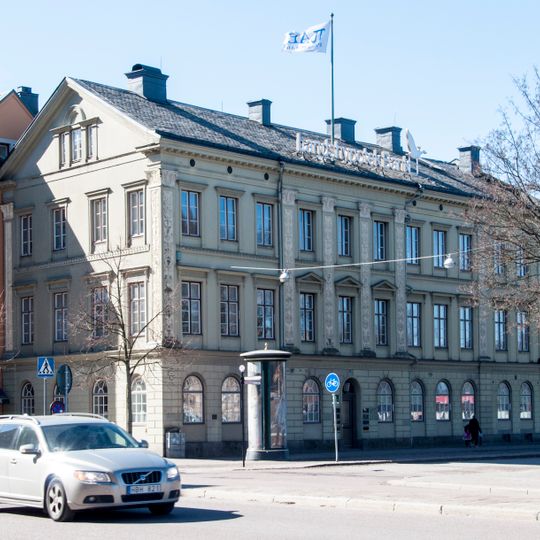 Hypoteksföreningens hus