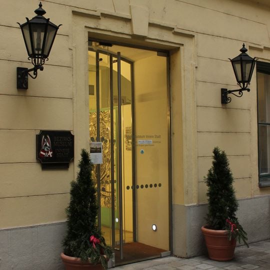 Bezirksmuseum Innere Stadt