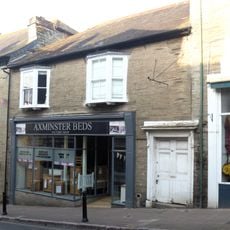 18 And 18A, Fore Street