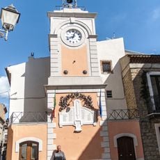 Clock tower