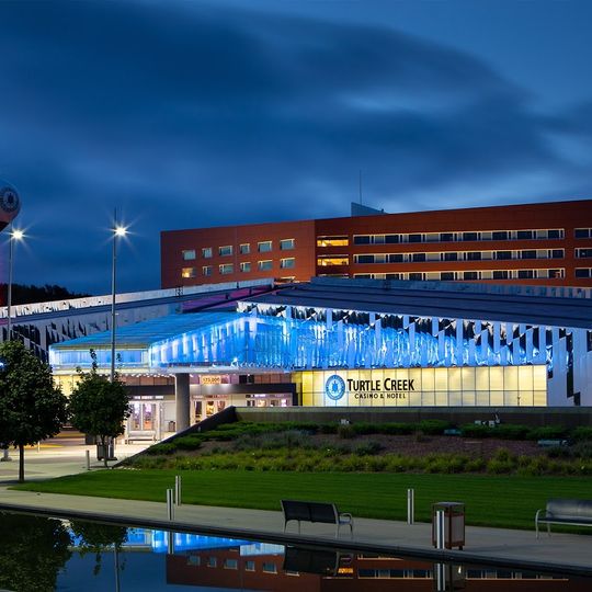 Turtle Creek Casino and Hotel