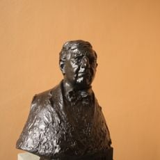 Bust of Miroslav Donutil