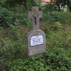Evangelical cemetery in Mierki