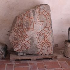 Uppland Runic Inscription 1008