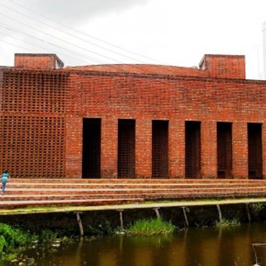 Baitur-Rauf-Jame-Moschee