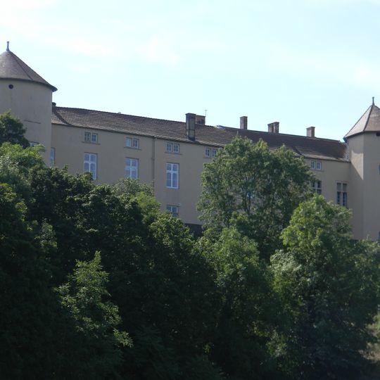 Château de Chamagnieu