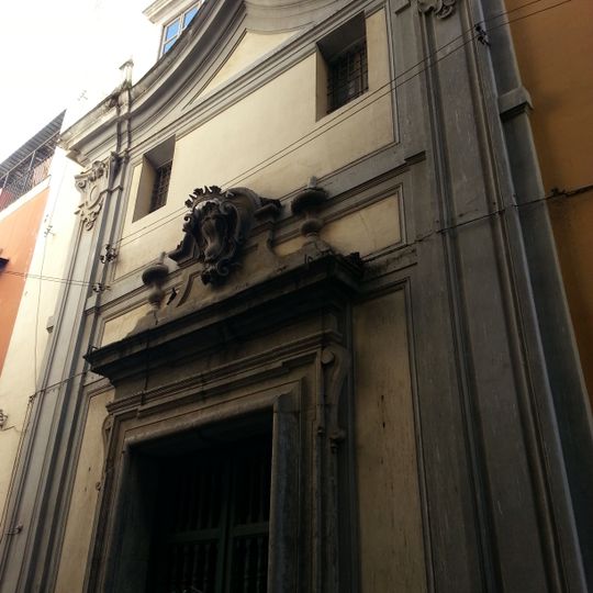 Complesso di Santa Maria delle Periclitanti