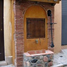 Fonts de bomba d'Arbúcies