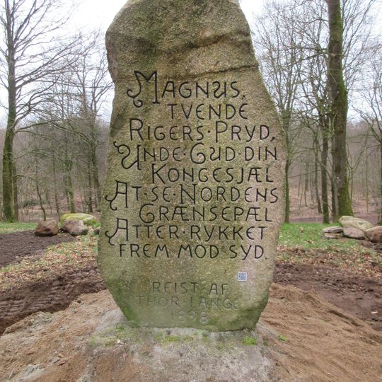 Magnus stone