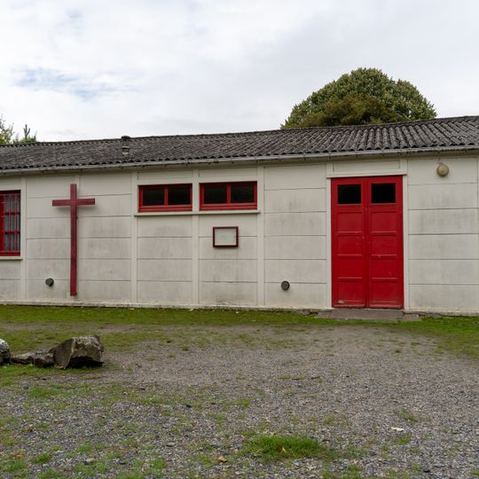 Église Saint-Augustin de Nantes