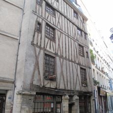 3, rue Volta