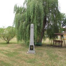 Pomník padlým v Malém Malahově