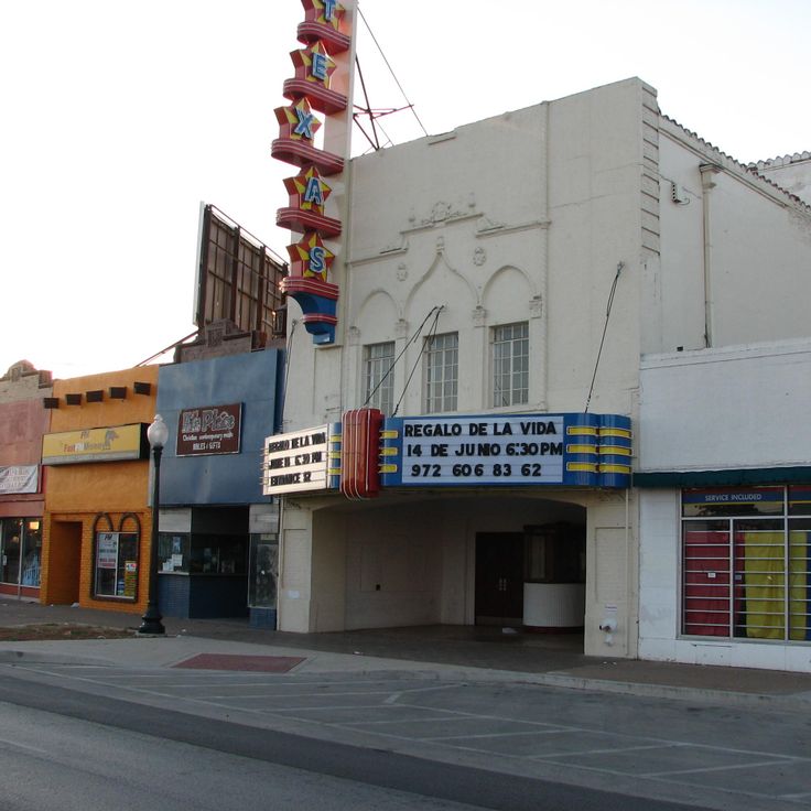 Texas Theatre