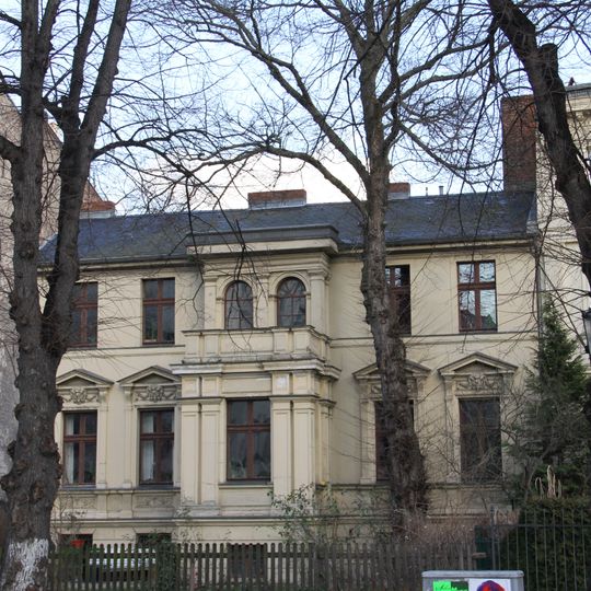 Wohnhaus Richardplatz 25