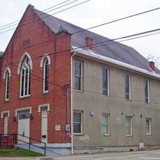 Foster Memorial AME Zion Church