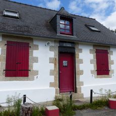 Maison éclusière du Couëdic
