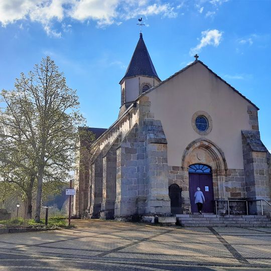 Église Saint-Éloi de Vieux Bourg