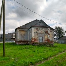 Church of the Resurrection, Megrega