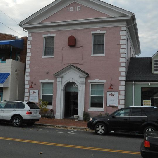 Herndon Historic District