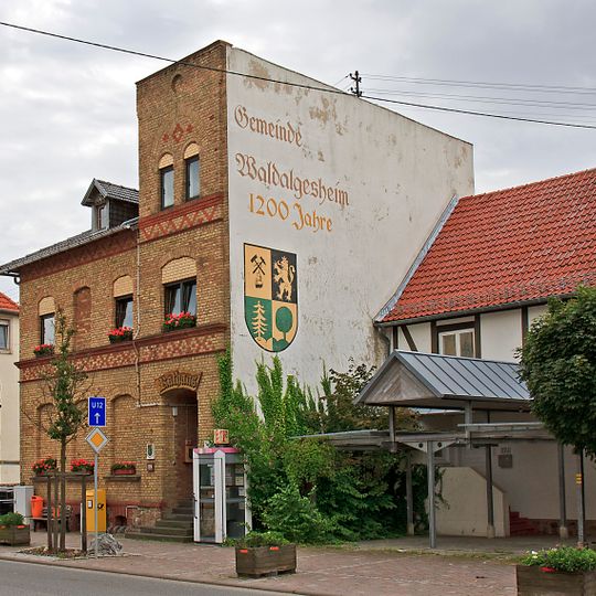 Waldalgesheim