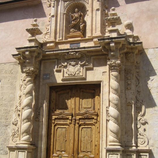 Iglesia de Santa Catalina