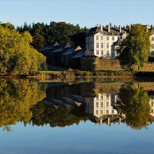 Château de Loyat