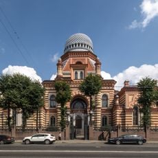 Sinagoga grande corale