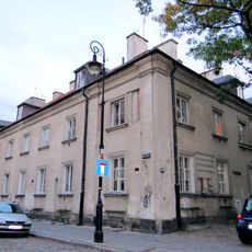 6/10 Rynek Nowego Miasta Street in Warsaw