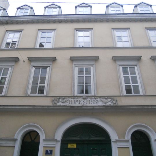 Miethaus, Home Suisse
