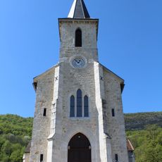 Église Saint-Martin de Peyrieu