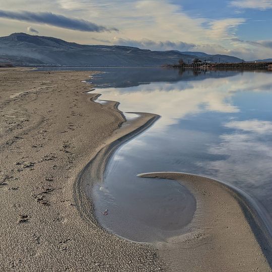 Mission Flats Nude Beach