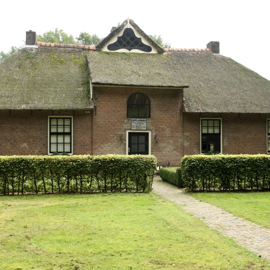 Groningerweg 6, Diever