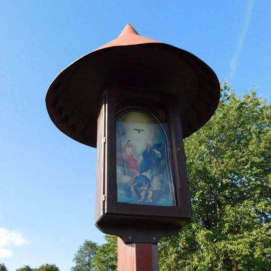 Obrázek na okraji Zborova