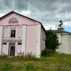 Церковь Матфея апостола (Шёлтозеро)