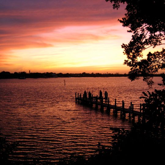 St. Lucie River