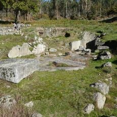 Balneário do Alto das Eiras