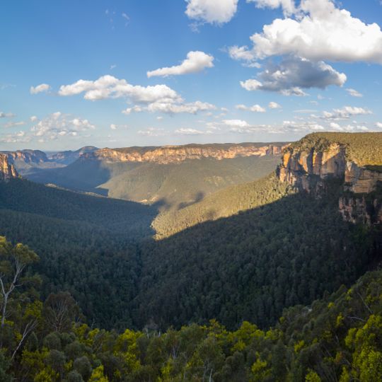 Govetts Leap lookout