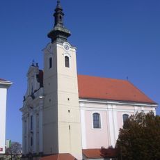 Church of Assumption of Virgin Mary