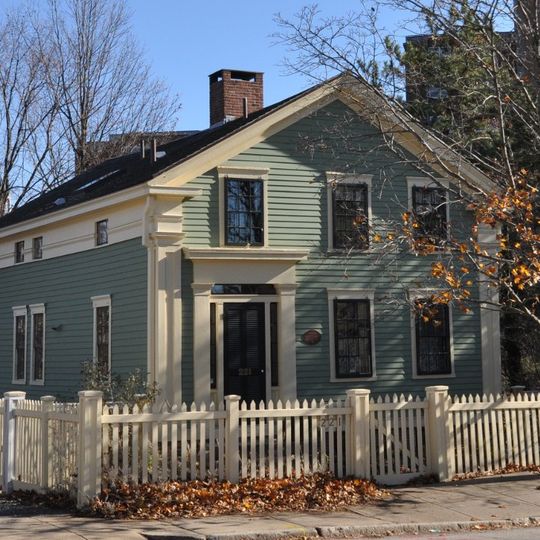 Lorenzo Crandall House