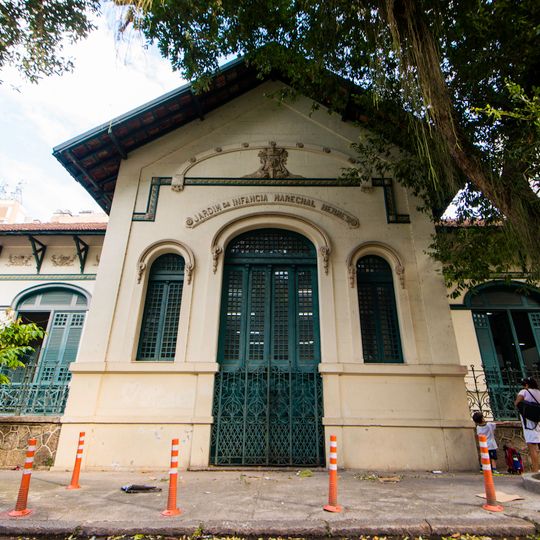 Edifício do Jardim de Infância Marechal Hermes