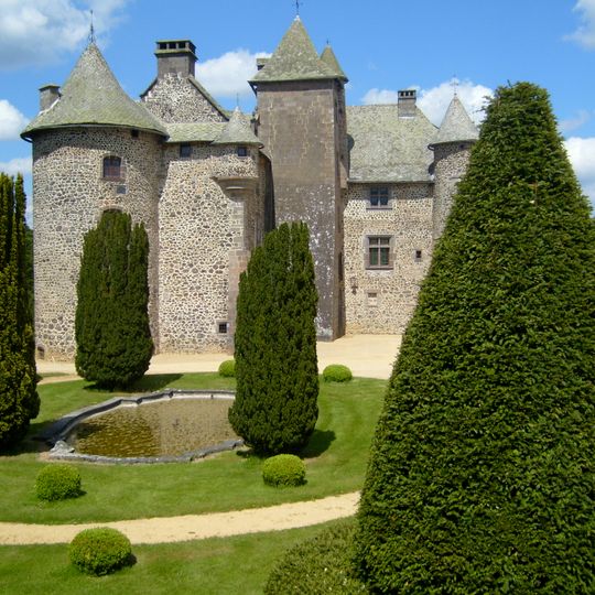 Château de Cordès