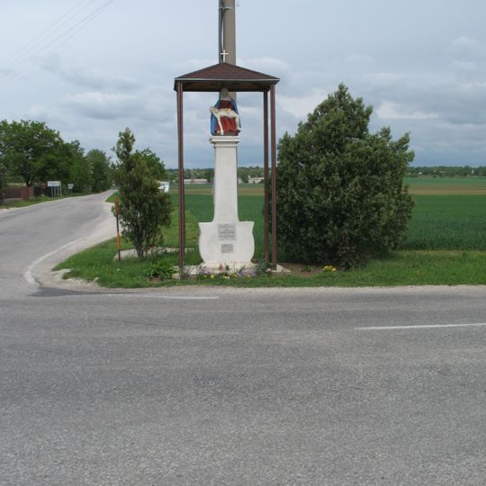 Hármas Mária, súsošie