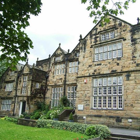 Todmorden Hall