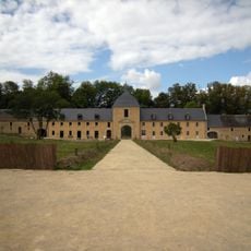 Mondaye Abbey