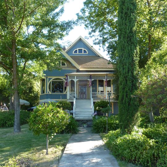 John J. Snyder House