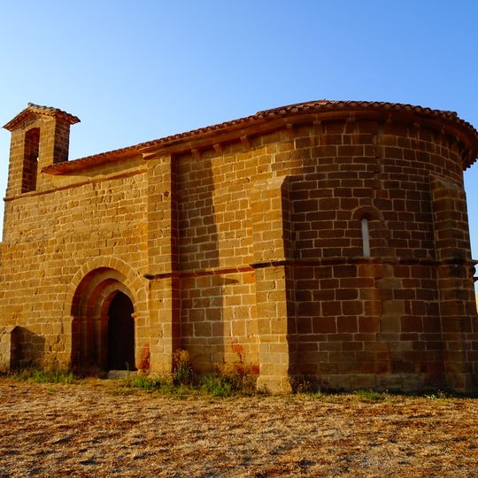 Ermita de San Martín de Montalbán