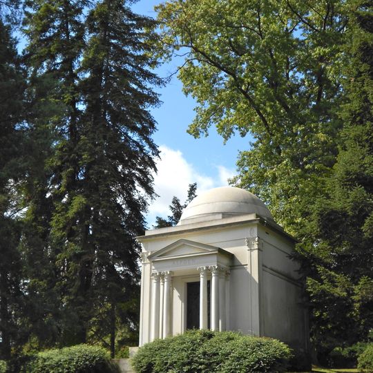 Cimitero di West Laurel Hill