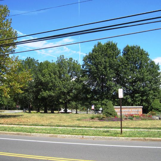 Municipio de Hillsborough