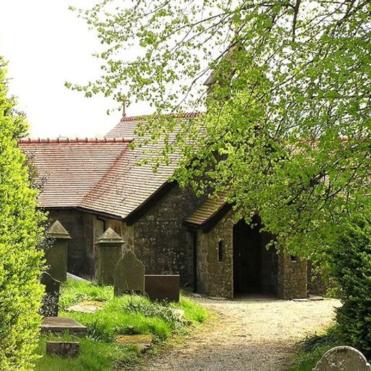 Church of The Holy Trinity, Taliaris