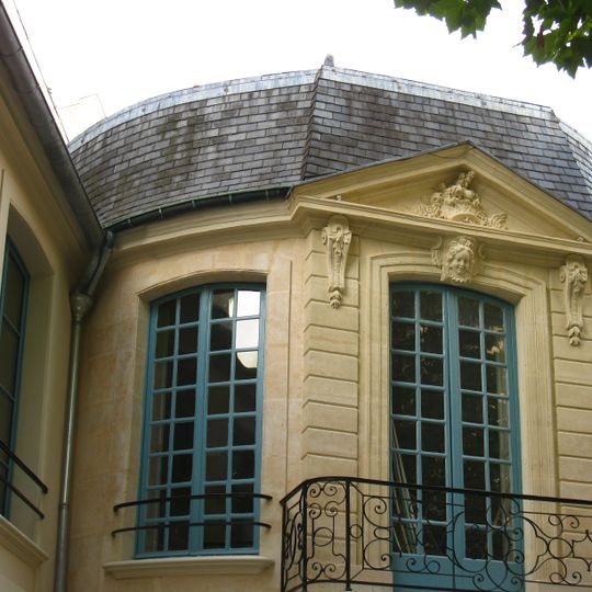 Pavillon Jean de Julienne